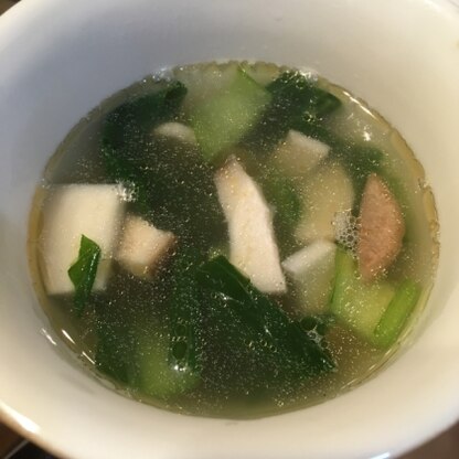 手軽に野菜がとれて温まるしこれからの季節リピです！